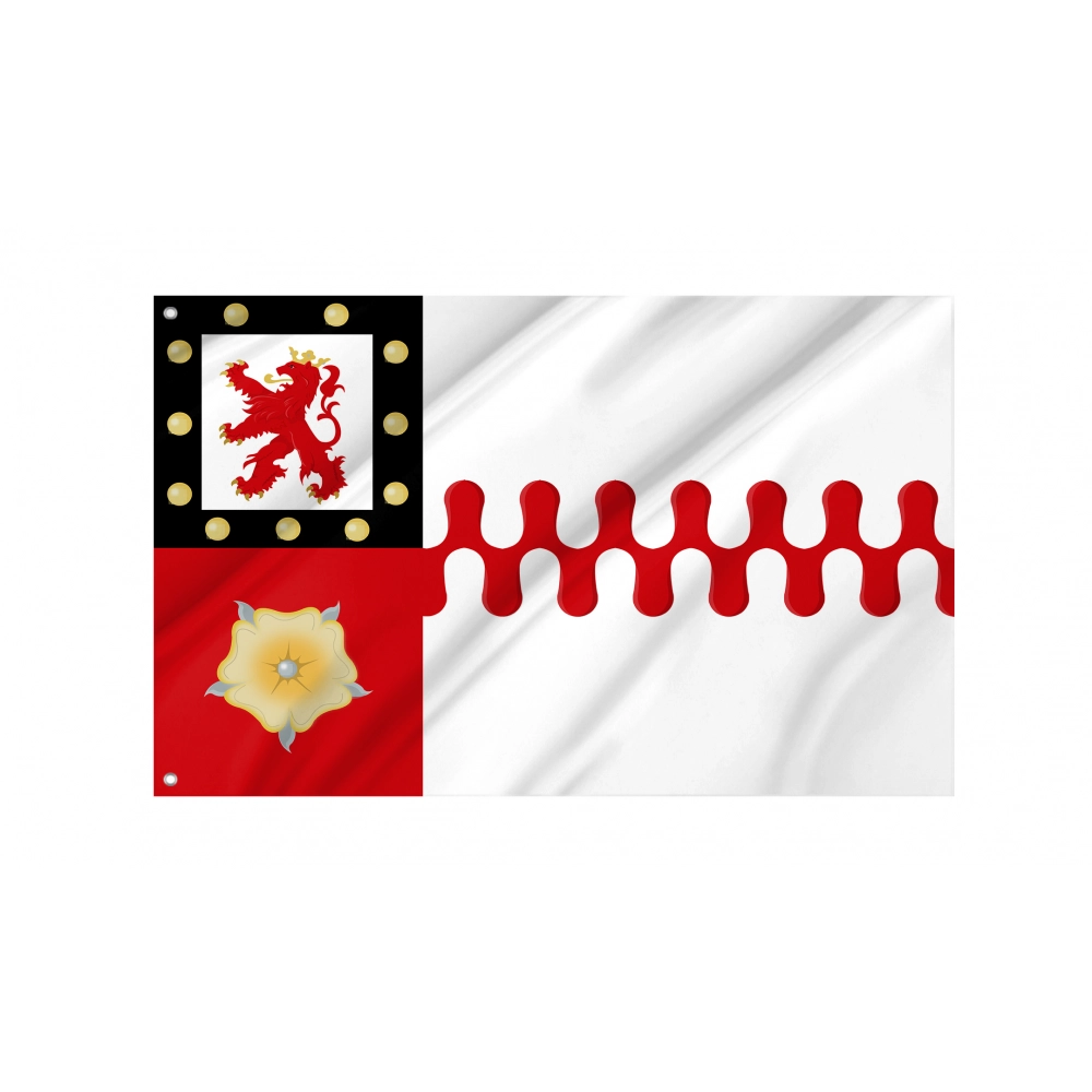 Berg en Dal Flag for Indoor & Outdoor Use