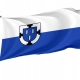 Bottrop Flag for Indoor & Outdoor Use - Imagine 1