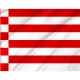 Bremen Flag for Indoor & Outdoor Use - Imagine 2