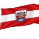 Bremerhaven Flag for Indoor & Outdoor Use - Imagine 1
