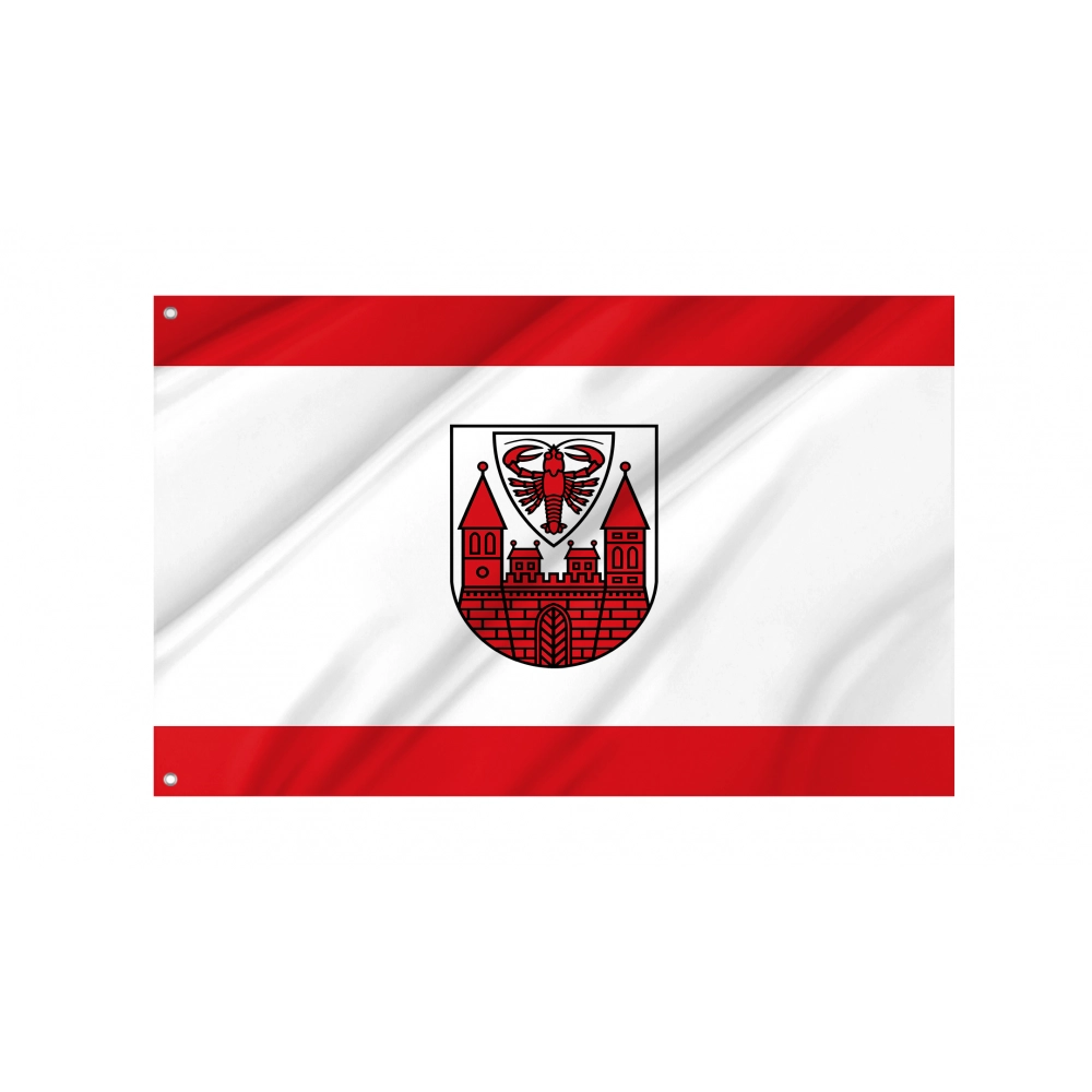 Cottbus Flag for Indoor & Outdoor Use