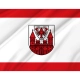 Cottbus Flag for Indoor & Outdoor Use - Imagine 2