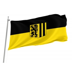 Dresden Flag for Indoor & Outdoor Use