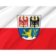 Erlangen Flag for Indoor & Outdoor Use - Imagine 2