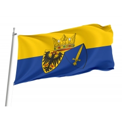 Essen Flag for Indoor & Outdoor Use