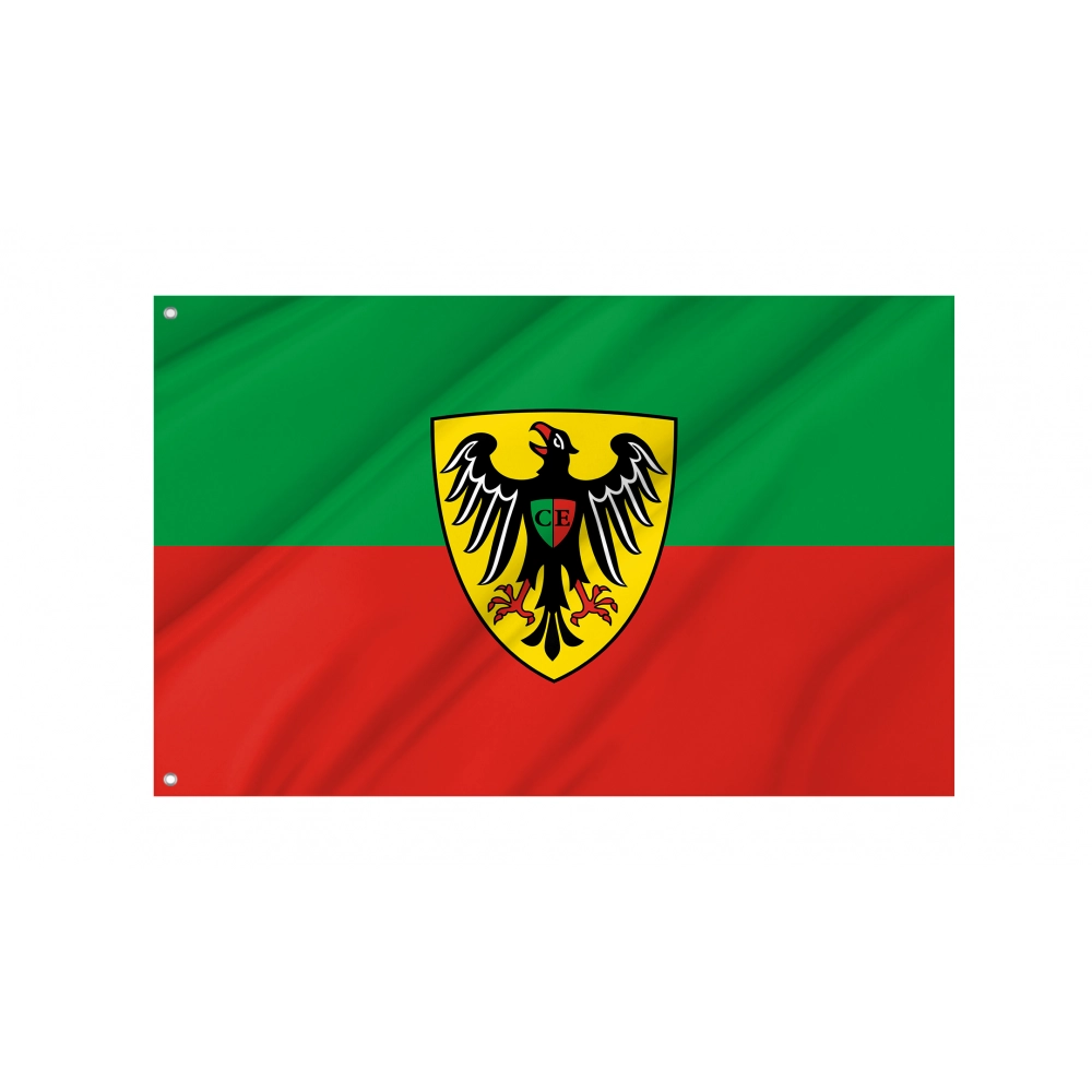 Esslingen am Neckar Flag for Indoor & Outdoor Use Esslingen am Neckar Flag for Indoor & Outdoor Use