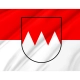 Franconia Flag for Indoor & Outdoor Use - Imagine 2