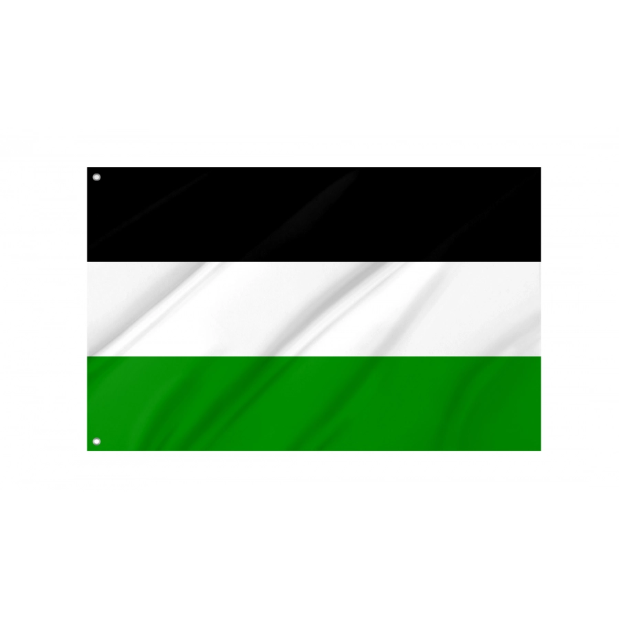 Flag Of Gelsenkirchen, Patriotic Flags, Unique Design Print, Flags For Indoor & Outdoor Use - High Quality North Rhine Westphalia for Indoor and Outdoor Use