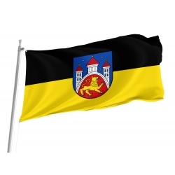 Göttingen Flag for Indoor & Outdoor Use