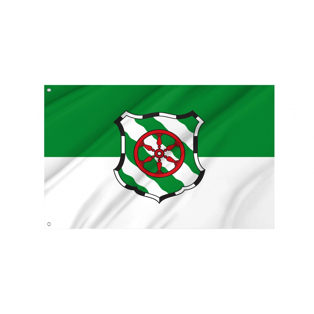 Gütersloh Flag for Indoor & Outdoor Use
