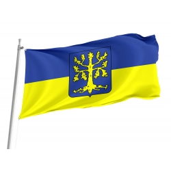 Hagen Flag for Indoor & Outdoor Use