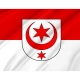 Halle Flag for Indoor & Outdoor Use - Imagine 2