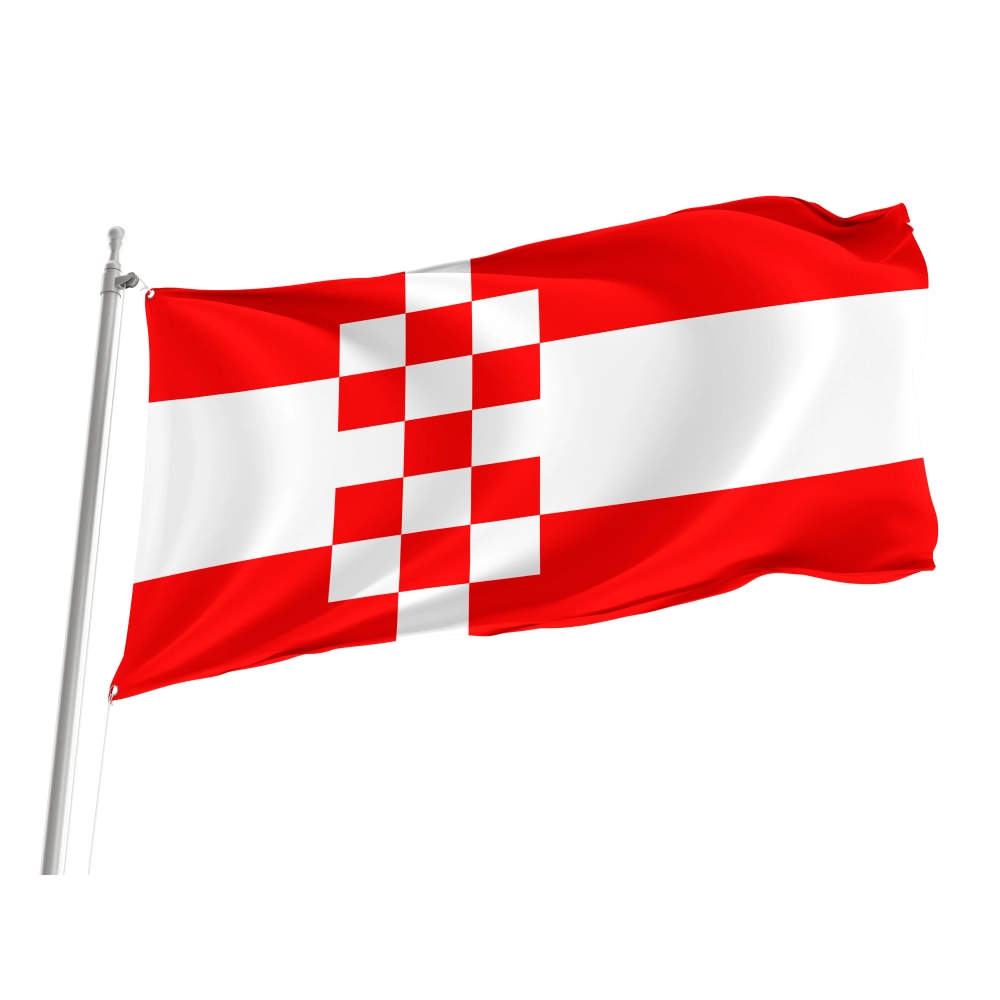 Hamm Flag for Indoor & Outdoor Use