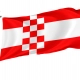 Hamm Flag for Indoor & Outdoor Use - Imagine 1