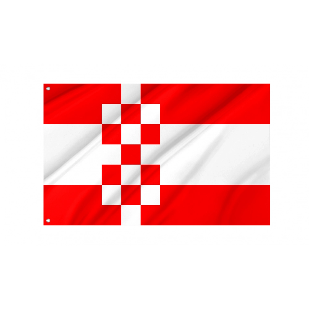 Hamm Flag for Indoor & Outdoor Use