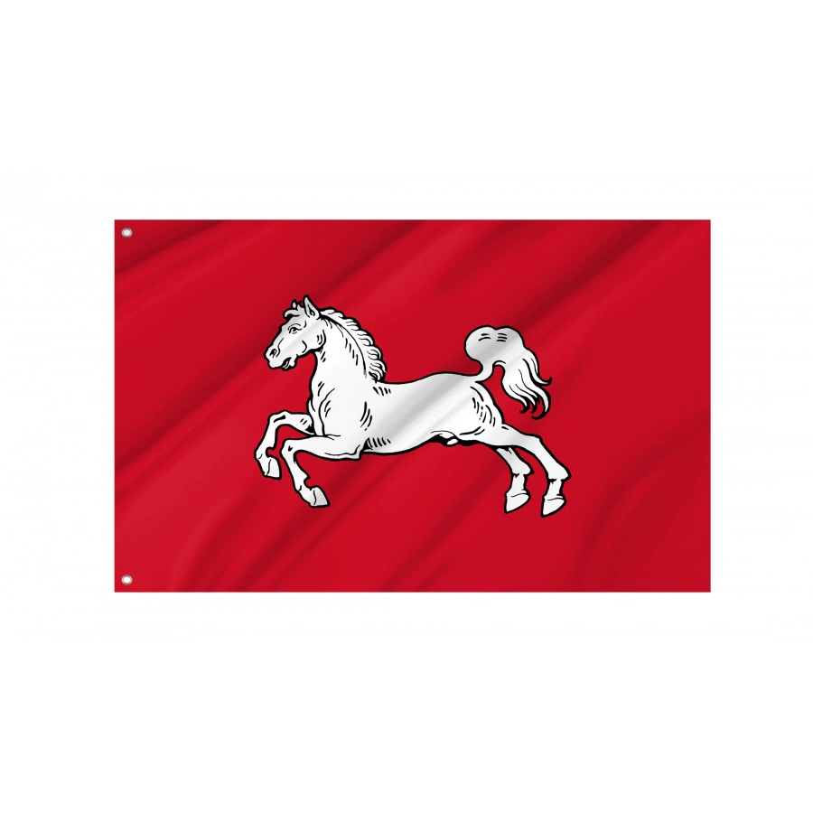 Flag Of Hannover 1692, Patriotic Flags, Unique Design Print, Flags For Indoor & Outdoor Use - High Quality Germany for Indoor and Outdoor Use