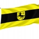 Herne Flag for Indoor & Outdoor Use - Imagine 1