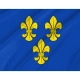 Flag of Wiesbaden, Patriotic Flags, Unique Design Print, Flags for Indoor & Outdoor Use - Imagine 2