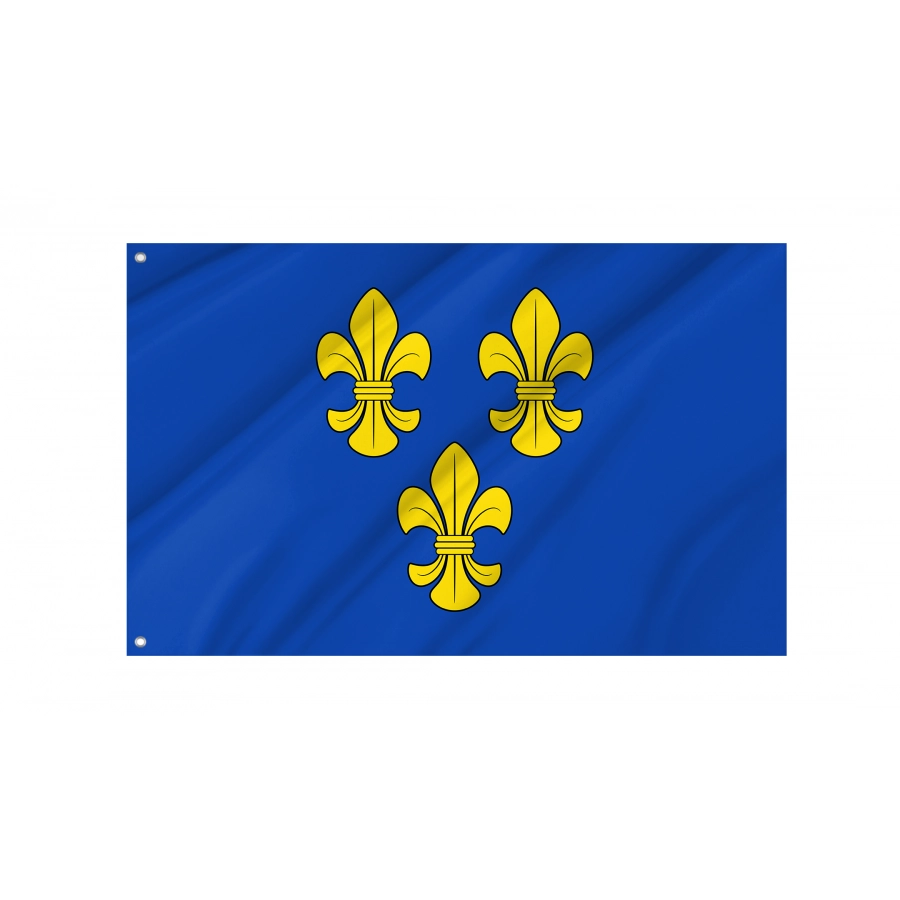 Flag of Wiesbaden, Patriotic Flags, Unique Design Print, Flags for Indoor & Outdoor Use
