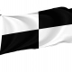 Hohenzollern Flag for Indoor & Outdoor Use - Imagine 1