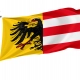Imperial City of Nuremberg Flag for Indoor & Outdoor Use - Imagine 1