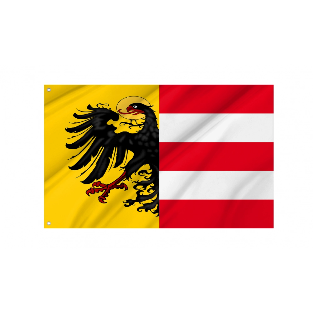 Imperial City of Nuremberg Flag for Indoor & Outdoor Use