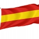 Karlsruhe Flag for Indoor & Outdoor Use - Imagine 1