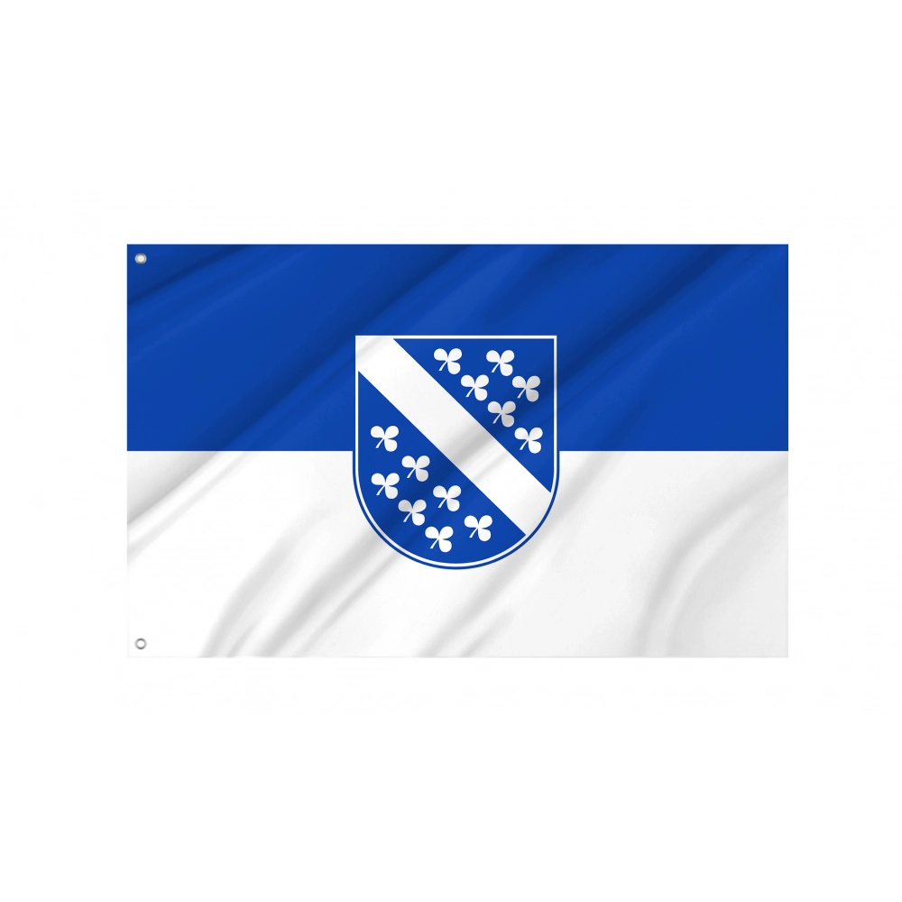 Kassel Flag for Indoor & Outdoor Use Kassel Flag for Indoor & Outdoor Use