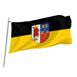 Krefeld Flag for Indoor & Outdoor Use