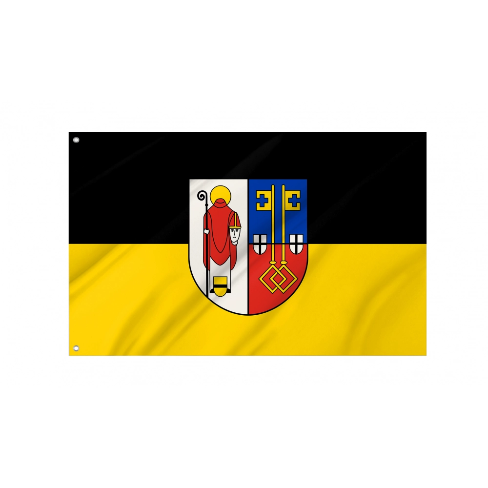 Krefeld Flag for Indoor & Outdoor Use