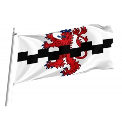 Leverkusen City Flag for Indoor & Outdoor Use
