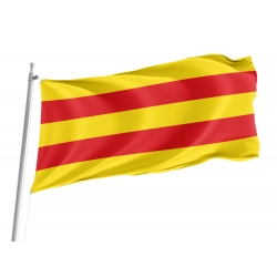 Flag of Oldenburg, Patriotic Flags, Unique Design Print, Flags for Indoor & Outdoor Use