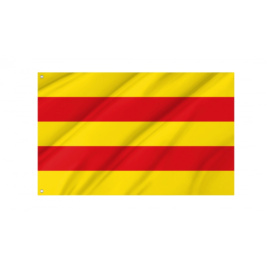 Flag of Oldenburg, Patriotic Flags, Unique Design Print, Flags for Indoor & Outdoor Use
