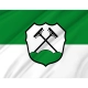 Flag of Wietzendorf, Patriotic Flags, Unique Design Print, Flags for Indoor & Outdoor Use - Imagine 2