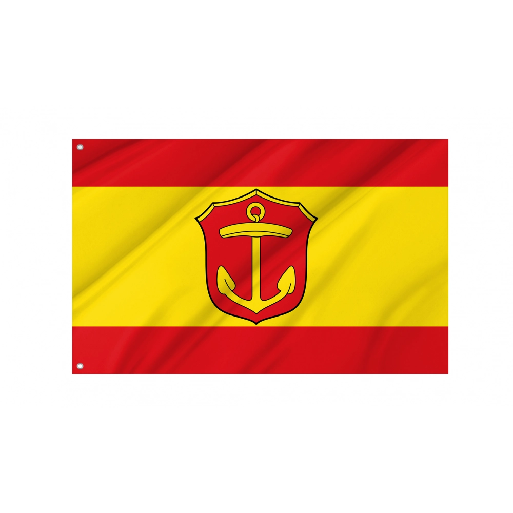 Ludwigshafen am Rhein Flag for Indoor & Outdoor Use