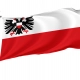 Lübeck Flag for Indoor & Outdoor Use - Imagine 1