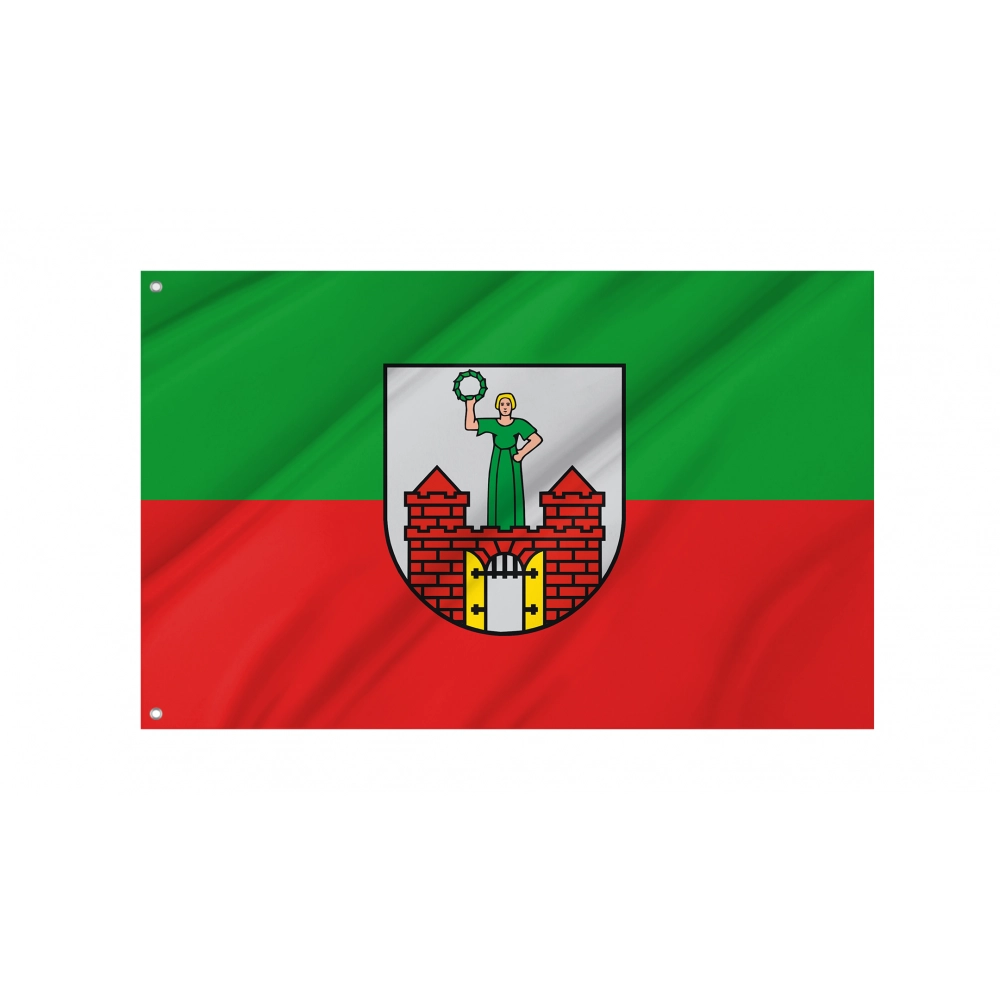 Magdeburg Flag for Indoor & Outdoor Use Magdeburg Flag for Indoor & Outdoor Use