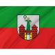 Magdeburg Flag for Indoor & Outdoor Use - Imagine 2