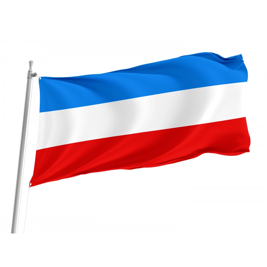 Flag Of Mannheim, Patriotic Flags, Unique Design Print, Flags For Indoor & Outdoor Use - High Quality Baden Wurttemberg Flags for Indoor and Outdoor Use