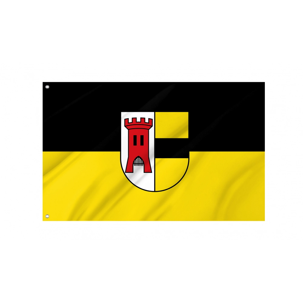 Moers Flag for Indoor & Outdoor Use