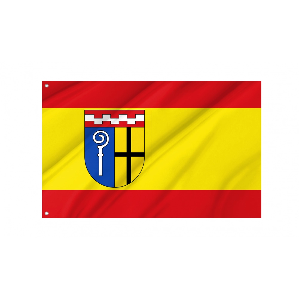 Mönchengladbach Flag for Indoor & Outdoor Use