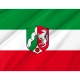 State Service Flag of North Rhine-Westphalia, Patriotic Flags, Unique Design Print, Flags for Indoor & Outdoor Use - Imagine 2