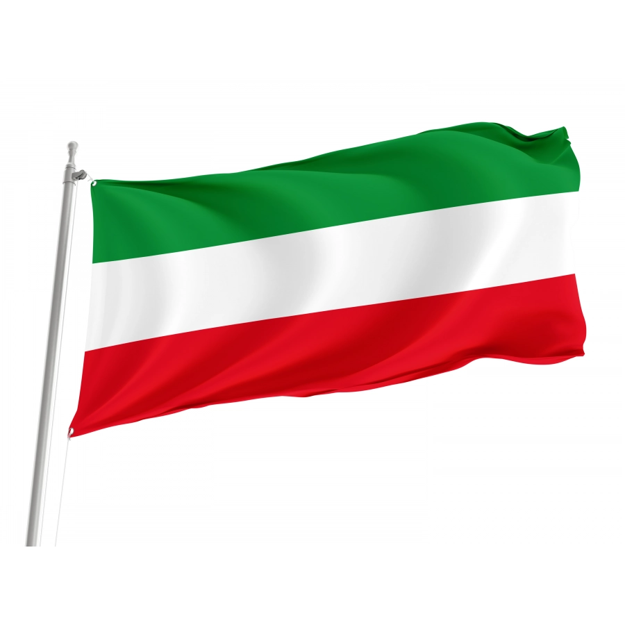 Flag Of North Rhine-Westphalia, Patriotic Flags, Unique Design Print, Flags For Indoor & Outdoor Use - High Quality Germany for Indoor and Outdoor Use