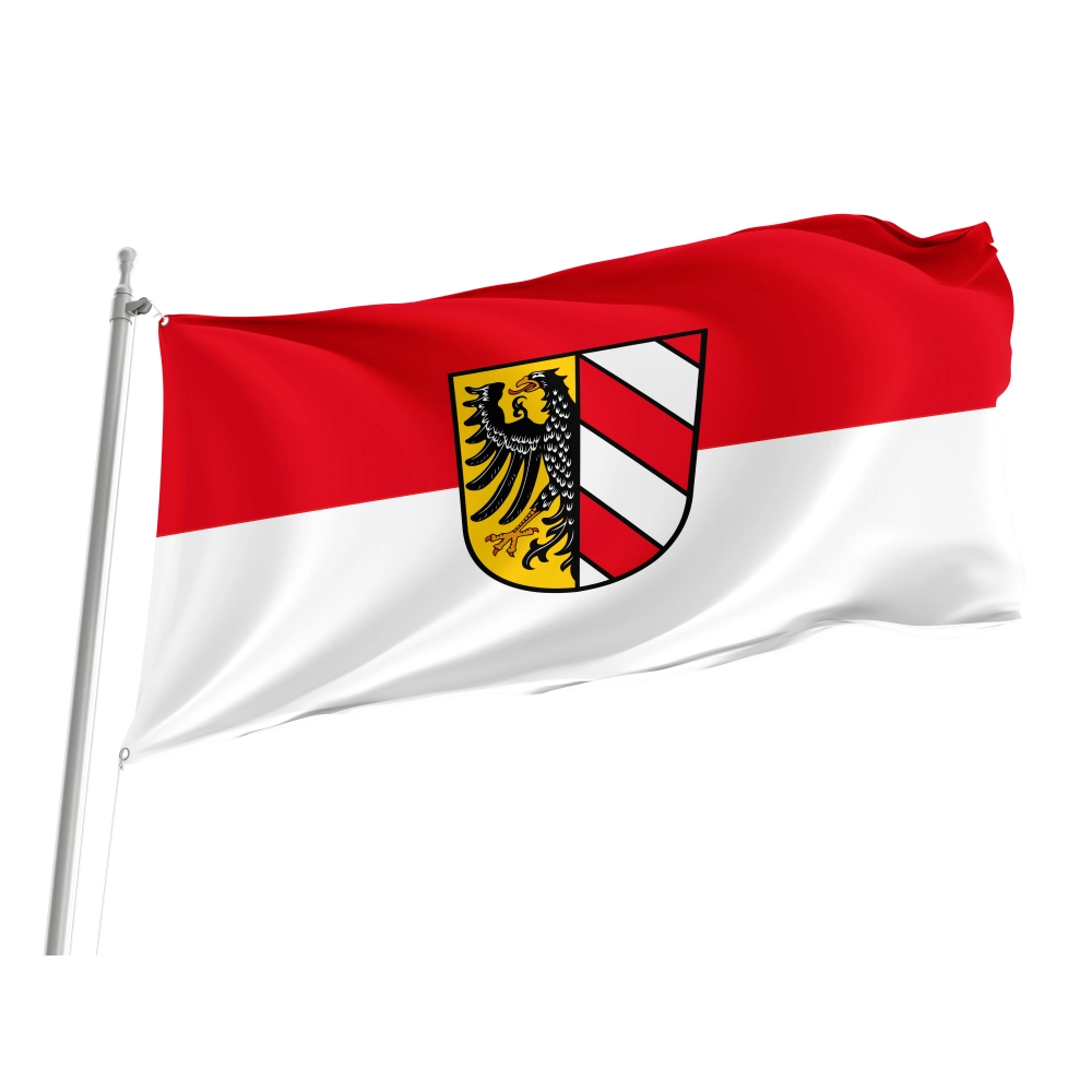 Nürnberg Flag for Indoor & Outdoor Use