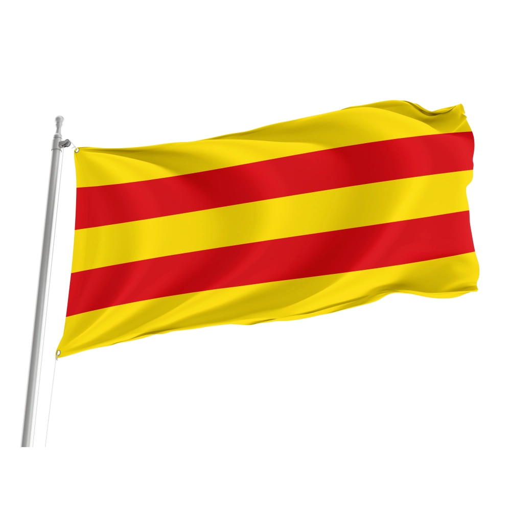 Oldenburg Flag for Indoor & Outdoor Use