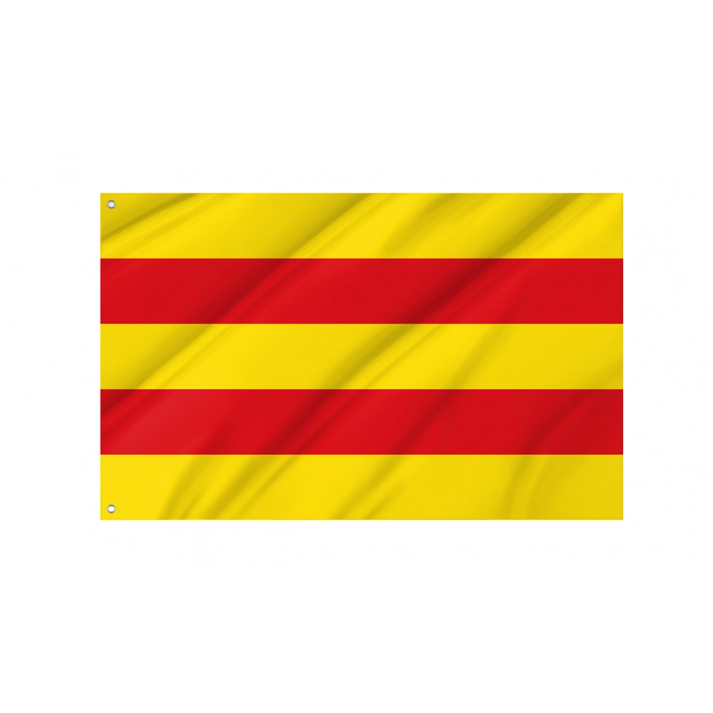 Oldenburg Flag for Indoor & Outdoor Use