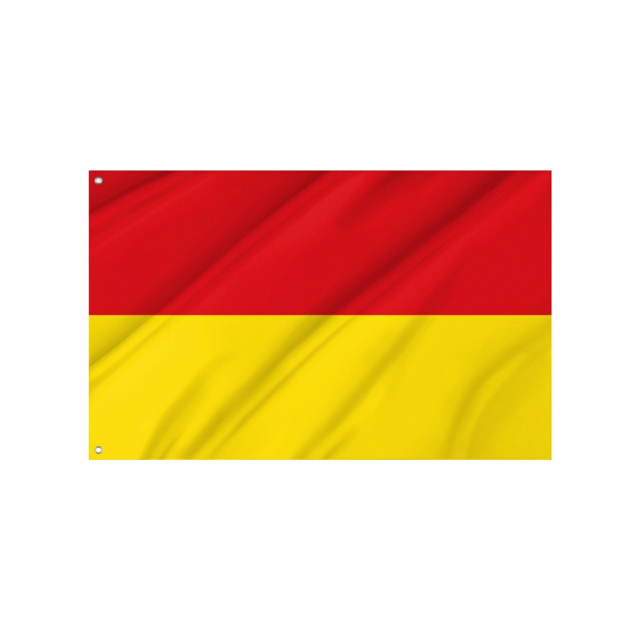 Flag Of Stadt Paderborn, Patriotic Flags, Unique Design Print, Flags For Indoor & Outdoor Use - High Quality North Rhine Westphalia for Indoor and Outdoor Use