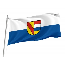 Pforzheim Flag for Indoor & Outdoor Use
