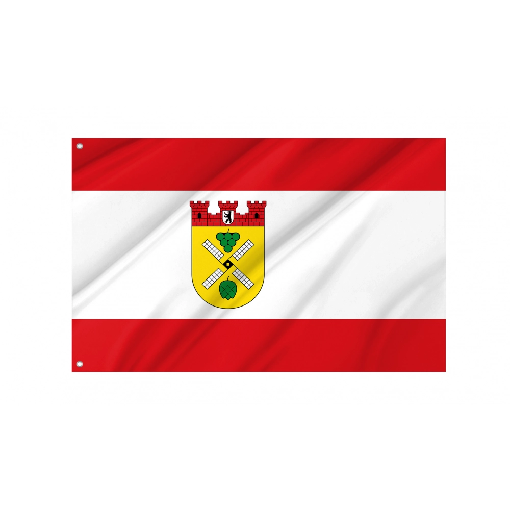 Prenzlauer Berg District Flag for Indoor & Outdoor Use