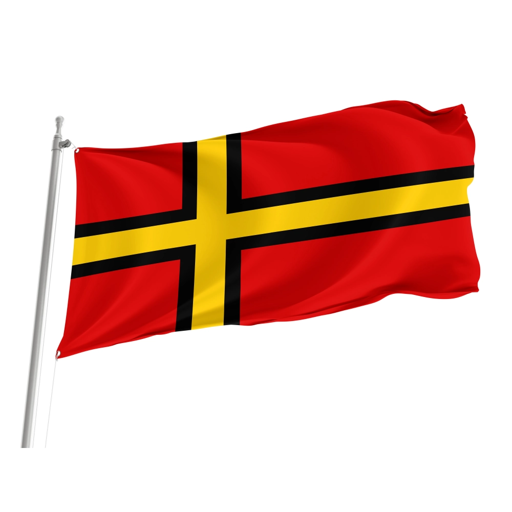 Proposed German National Flag 1948 for Indoor & Outdoor Use